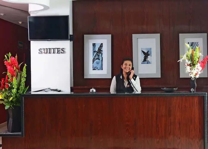 & Pf Hotel Mexico City