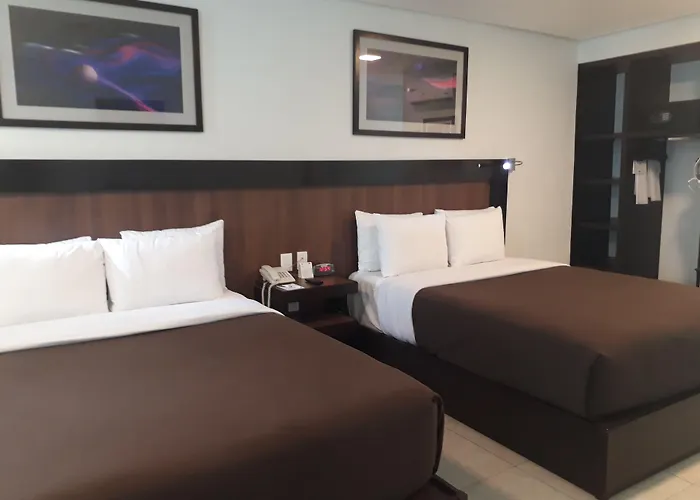 & Pf Hotel Mexico City