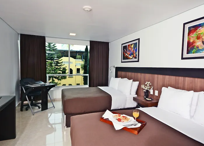 & Pf Hotel Mexico City