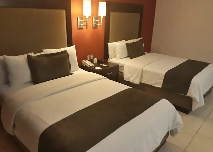 Hotel & Pf Mexico City