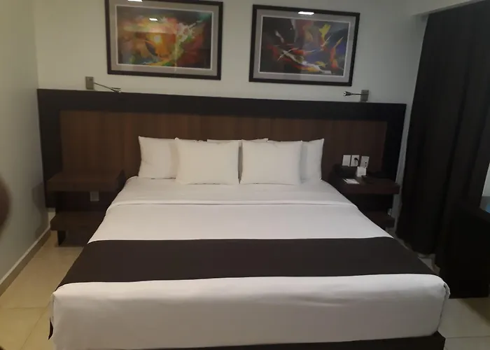 & Pf Hotel Mexico City