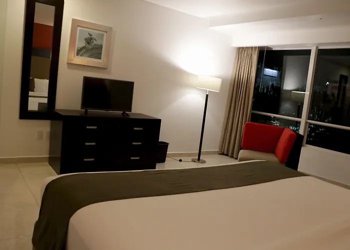 & Pf Hotel Mexico City