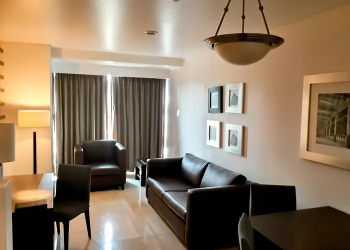 Hotel & Pf Mexico City