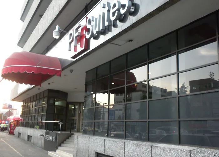 Hotel & Pf Mexico City