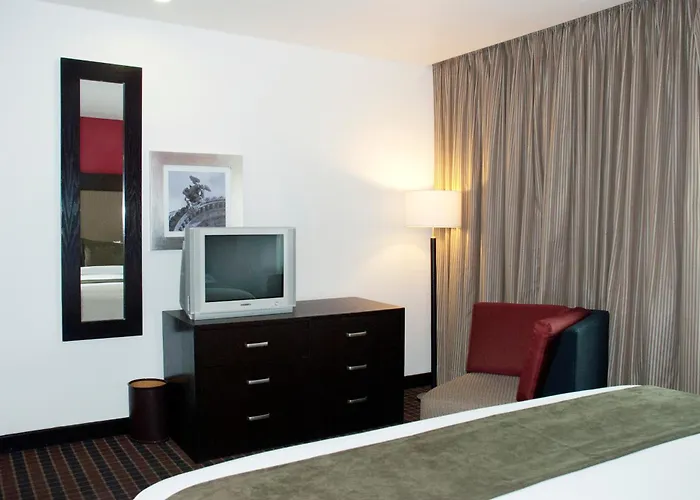 Hotel & Pf Mexico City