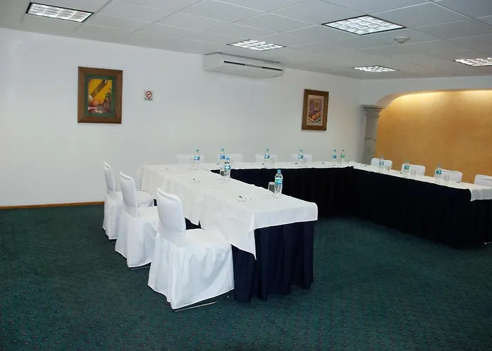& Pf Hotel Mexico City